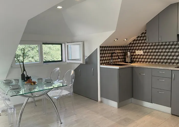 公寓 Namastay 斯普利特