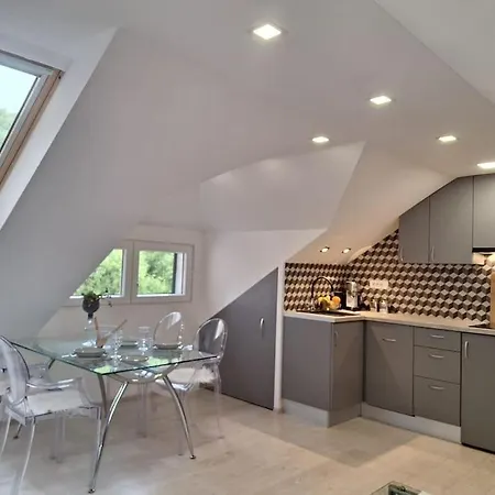 Namastay 아파트 스플리트