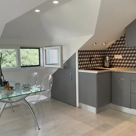 아파트 Namastay 스플리트