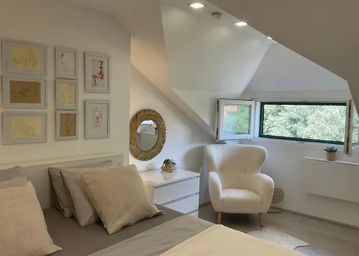 Appartement Namastay Split