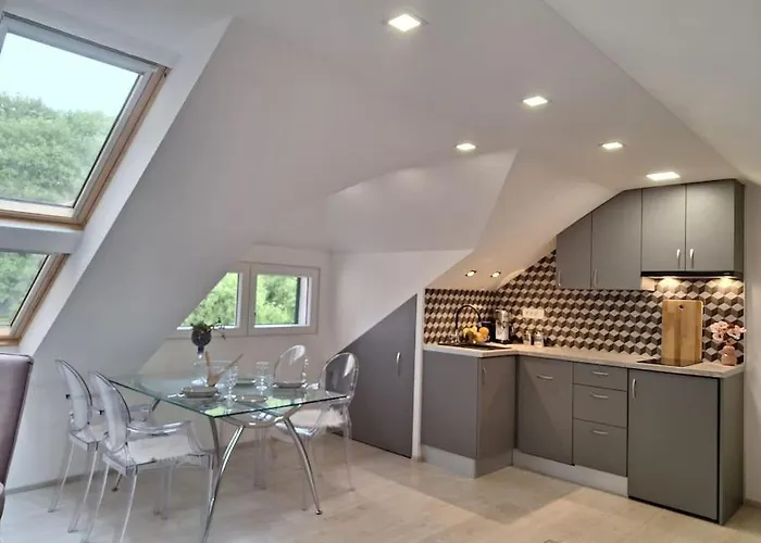 Namastay アパート スプリト